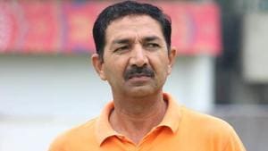 File image of ICC umpire Anil Chaudhary.(Image Courtesy: Facebook) File image of ICC umpire Anil Chaudhary.(Image Courtesy: Facebook)
