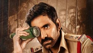 Krack stars Ravi Teja in the lead role. Krack stars Ravi Teja in the lead role.