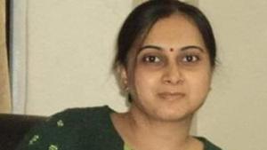 Debdatta Ray is survived by her husband and a four-year-old son(Facebook) Debdatta Ray is survived by her husband and a four-year-old son(Facebook)