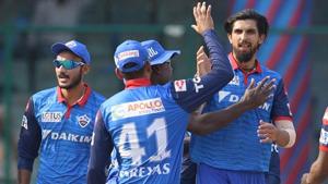 Last IPL, Delhi Capitals finished third with 18 points from 14 matches.(PTI Image) Last IPL, Delhi Capitals finished third with 18 points from 14 matches.(PTI Image)