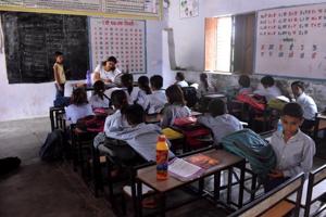 If education has to provide a pathway for socio-economic mobility for our aspirational young, it can only be through publicly funded education.(HTPhoto) If education has to provide a pathway for socio-economic mobility for our aspirational young, it can only be through publicly funded education.(HTPhoto)