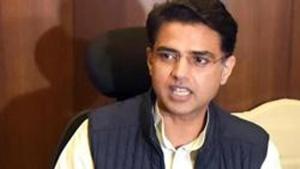 Sachin Pilot changed his Twitter bio soon after he was sacked as Rajasthan’s deputy chief minister(HT File Photo) Sachin Pilot changed his Twitter bio soon after he was sacked as Rajasthan’s deputy chief minister(HT File Photo)