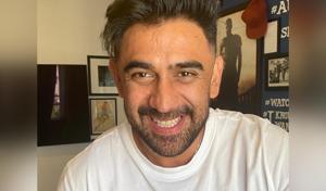 Amit Sadh was recently seen in the web series Breathe: Into The Shadows. Amit Sadh was recently seen in the web series Breathe: Into The Shadows.