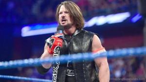 AJ Styles.(WWE) AJ Styles.(WWE)