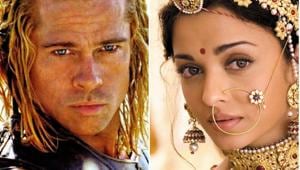 Aishwarya Rai was offered a role in Brad Pitt’s Troy. Aishwarya Rai was offered a role in Brad Pitt’s Troy.