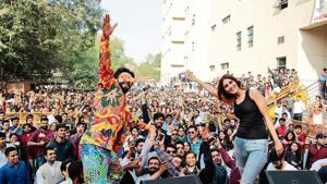 The movement of actors will get severely restricted for film promotions and even multi-city promotional tours like before won’t be happening anytime soon. The movement of actors will get severely restricted for film promotions and even multi-city promotional tours like before won’t be happening anytime soon.