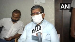 Leader of opposition in the Rajasthan assembly Gulab Chand Kataria said the BJP will not insist on a floor test for the Congress government.(ANI) Leader of opposition in the Rajasthan assembly Gulab Chand Kataria said the BJP will not insist on a floor test for the Congress government.(ANI)