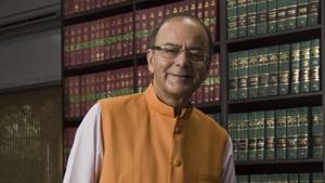 The employee welfare scheme has been formulated and approved based on the decision of Sangeeta Jaitley, wife of senior leader Arun Jaitley, who passed away in August last year.(Gurinder Osan/HT Archives) The employee welfare scheme has been formulated and approved based on the decision of Sangeeta Jaitley, wife of senior leader Arun Jaitley, who passed away in August last year.(Gurinder Osan/HT Archives)