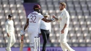 England vs West Indies 2nd Test match live streaming and timing(AP) England vs West Indies 2nd Test match live streaming and timing(AP)