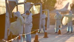 Earlier this month two other cases of bubonic plague were registered in Khovd province. More than 140 people were tested, but no other cases were found.(REUTERS) Earlier this month two other cases of bubonic plague were registered in Khovd province. More than 140 people were tested, but no other cases were found.(REUTERS)