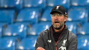 Liverpool manager Juergen Klopp(REUTERS) Liverpool manager Juergen Klopp(REUTERS)