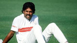 Kapil Dev(Bob Thomas/Getty Images) Kapil Dev(Bob Thomas/Getty Images)