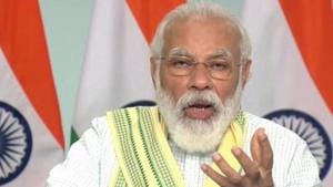 The conclave, which will be addressed by PM Modi, has been organised by the Ministry of Skill Development and Entrepreneurship.(PTI File Photo) The conclave, which will be addressed by PM Modi, has been organised by the Ministry of Skill Development and Entrepreneurship.(PTI File Photo)