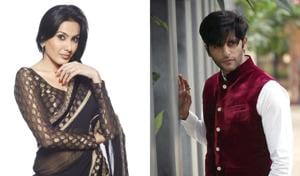 Actors Kamya Panjabi and Karanvir Bohra agree that favouritism exists in the TV industry. Actors Kamya Panjabi and Karanvir Bohra agree that favouritism exists in the TV industry.