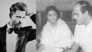 Hrithik Roshan has reacted to Lata Mangeshkar’s tweet about his grandfather and music director Roshanlal Nagrath. Hrithik Roshan has reacted to Lata Mangeshkar’s tweet about his grandfather and music director Roshanlal Nagrath.