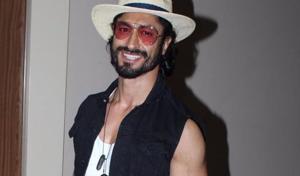 Vidyut Jammwal is currently waiting for the release of Yaara and Khuda Hafiz. Vidyut Jammwal is currently waiting for the release of Yaara and Khuda Hafiz.