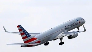 The airline’s two top officials said they thought American might avoid furloughs because they believed demand for air travel would “steadily rebound” by Oct. 1 as the virus outbreak weakened.(Reuters) The airline’s two top officials said they thought American might avoid furloughs because they believed demand for air travel would “steadily rebound” by Oct. 1 as the virus outbreak weakened.(Reuters)