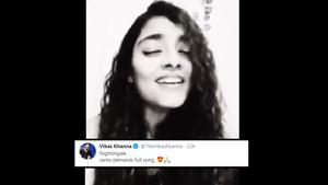 Paushali has taken the Internet by storm and has been retweeted by Michelin-starred chef Vikas Khanna.(Twitter/@dreamzdotcom) Paushali has taken the Internet by storm and has been retweeted by Michelin-starred chef Vikas Khanna.(Twitter/@dreamzdotcom)