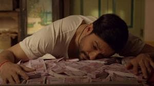 Kunal Kemmu in a still from Lootcase trailer. Kunal Kemmu in a still from Lootcase trailer.
