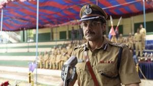 Bobby Deol plays a dean in Class of 83. Bobby Deol plays a dean in Class of 83.