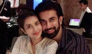 Rajeev Sen and Charu Asopa had a fight just a few days before their wedding anniversary. Rajeev Sen and Charu Asopa had a fight just a few days before their wedding anniversary.