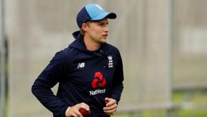 England's Joe Root during nets.(Action Images via Reuters) England's Joe Root during nets.(Action Images via Reuters)