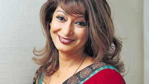 File photo of Sunanda Pushkar, who was found dead in a hotel room in New Delhi.(PTI File Photo) File photo of Sunanda Pushkar, who was found dead in a hotel room in New Delhi.(PTI File Photo)