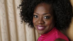 FILE - In this Sept. 9, 2018, file photo, Viola Davis poses for a portrait at the Ritz-Carlton Hotel during the Toronto International Film Festival in Toronto. The new issue of “Vanity Fair,” featuring a powerful image of Oscar-winning actor Davis, marks the first time the publication has featured the work of a Black photographer on its cover. The issue hits newsstands on July 21, 2020. (Photo by Chris Pizzello/Invision/AP, File)(Chris Pizzello/Invision/AP) FILE - In this Sept. 9, 2018, file photo, Viola Davis poses for a portrait at the Ritz-Carlton Hotel during the Toronto International Film Festival in Toronto. The new issue of “Vanity Fair,” featuring a powerful image of Oscar-winning actor Davis, marks the first time the publication has featured the work of a Black photographer on its cover. The issue hits newsstands on July 21, 2020. (Photo by Chris Pizzello/Invision/AP, File)(Chris Pizzello/Invision/AP)