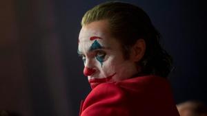 Joaquin Phoenix as Joker. Joaquin Phoenix as Joker.