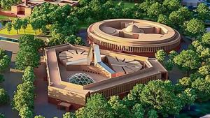 The Supreme Court is hearing two petitions which challenged the redevelopment project .(HTPhoto/Source from Anisha Dutta) The Supreme Court is hearing two petitions which challenged the redevelopment project .(HTPhoto/Source from Anisha Dutta)