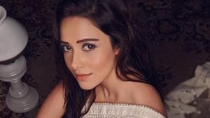 Nushrat Bharucha said she was scared to step out for a dubbing session. Nushrat Bharucha said she was scared to step out for a dubbing session.