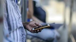 Covid-19 patients will be able to get assistance both on the app as well as the toll-free number.(Bloomberg Photo) Covid-19 patients will be able to get assistance both on the app as well as the toll-free number.(Bloomberg Photo)