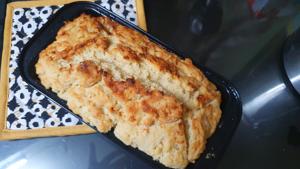 Beer bread seems to be the new baking fad among denizens after banana bread and bundt cake. Beer bread seems to be the new baking fad among denizens after banana bread and bundt cake.
