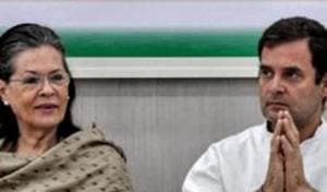 The Congress has given the country six PMs, three of whom have come from the Nehru-Gandhi family. But leadership is not patented; it must pass from one deserving hand to another(ANI) The Congress has given the country six PMs, three of whom have come from the Nehru-Gandhi family. But leadership is not patented; it must pass from one deserving hand to another(ANI)