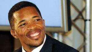 Makhaya Ntini announces his retirement from International Cricket at Summer Place on November 02, 2010 in High Park, Johannesburg, South Africa.(Getty Images) Makhaya Ntini announces his retirement from International Cricket at Summer Place on November 02, 2010 in High Park, Johannesburg, South Africa.(Getty Images)