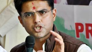 If the Sachin Pilot camp is disqualified, it would reduce the strength of the assembly and place Ashok Gehlot on a stronger footing.(PTI File Photo) If the Sachin Pilot camp is disqualified, it would reduce the strength of the assembly and place Ashok Gehlot on a stronger footing.(PTI File Photo)