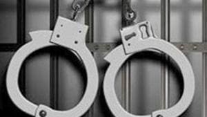 The 26-year-old Bachelor of Ayurvedic Medicine and Surgery (BAMS) student was arrested by Malwani police.(HT Archives. Representative image) The 26-year-old Bachelor of Ayurvedic Medicine and Surgery (BAMS) student was arrested by Malwani police.(HT Archives. Representative image)