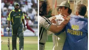 Inzamam-ul-Haq.(Getty) Inzamam-ul-Haq.(Getty)