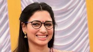 Tamannaah plays the lead in the Telugu version of the remake, That Is Mahalakshmi. Tamannaah plays the lead in the Telugu version of the remake, That Is Mahalakshmi.