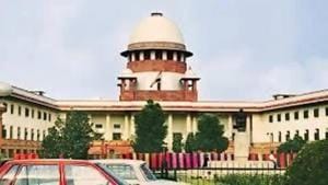 Supreme Court of India.(HT file) Supreme Court of India.(HT file)