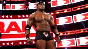 Bobby Lashley.(WWE) Bobby Lashley.(WWE)