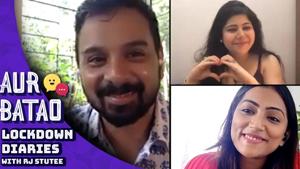 <p>In the latest episode of 'Aur Batao' RJ Stutee speaks to Namit Das and Anindita Bose about their new web series, Mafia. The actors open up on dealing with competition and rejection. Aur Batao is not your regular photoshopped chat show but makes hanging out with celebs a different (and fun) ballgame.</p>