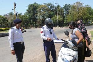 On-the-spot payment can be made through debit or credit card, while online payment offers multiple channels and involves no additional costs.(HT FIle Photo) On-the-spot payment can be made through debit or credit card, while online payment offers multiple channels and involves no additional costs.(HT FIle Photo)