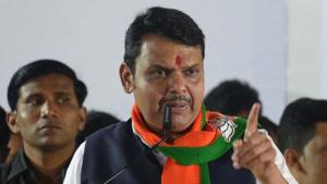 Devendra Fadnavis’ meeting assumes importance as it is viewed as a bid to woo the sugar lobby and keep his promises to these former Congress-NCP leaders.(HT file photo) Devendra Fadnavis’ meeting assumes importance as it is viewed as a bid to woo the sugar lobby and keep his promises to these former Congress-NCP leaders.(HT file photo)
