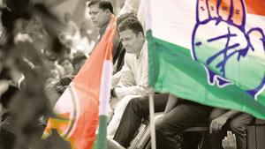 Rahul Gandhi’s ascent to party president seemed to signal a generational change. But with his resignation, the Old Guard has returned. Many of these senior leaders are competent, but the future of a party that needs to reinvent itself cannot be outsourced to those who are in their 70s(Biplov Bhuyan/HT PHOTO) Rahul Gandhi’s ascent to party president seemed to signal a generational change. But with his resignation, the Old Guard has returned. Many of these senior leaders are competent, but the future of a party that needs to reinvent itself cannot be outsourced to those who are in their 70s(Biplov Bhuyan/HT PHOTO)