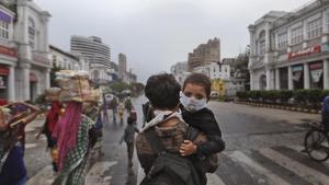 India has conducted about 13.1 million tests, which is second to only the United States and Russia, but when the population is accounted for, India fares worse.(AP) India has conducted about 13.1 million tests, which is second to only the United States and Russia, but when the population is accounted for, India fares worse.(AP)