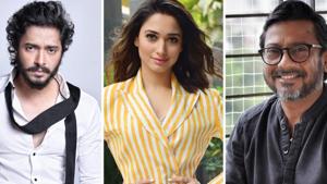 Filmmaker Onir, actors Shreyas Talpade and Tamannaah Bhatia share that they stopped expecting much from award shows that at times fail to acknowledge those who are deserving. Filmmaker Onir, actors Shreyas Talpade and Tamannaah Bhatia share that they stopped expecting much from award shows that at times fail to acknowledge those who are deserving.