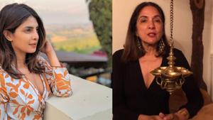 Neena Gupta has shared a video message for Priyanka Chopra. Neena Gupta has shared a video message for Priyanka Chopra.