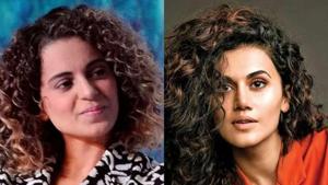 Actor Taapsee Pannu is known for films such as Pink, Badla, Game Over, Saandh Ki Aankh and Thappad. Actor Taapsee Pannu is known for films such as Pink, Badla, Game Over, Saandh Ki Aankh and Thappad.