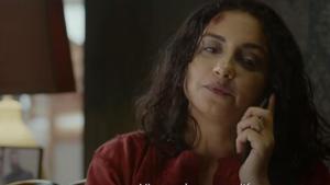 Divya Dutta in a still from The Relationship Manager. Divya Dutta in a still from The Relationship Manager.